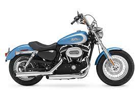 2012 Harley Davidson Xl1200c Sportster 1200 Custom Review