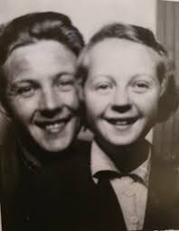 My Brother's Place in New Haven, September 1959