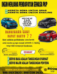 Kereta yang tidak boleh buat grab. Marisewa Kereta Sewa Untuk Grab Kereta Sewa Bajet Facebook