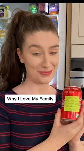 Expressing Love for My Family with Post-It Notes