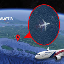 On july 29 2015 the first piece of debris, a flaperon of flight mh370, was found at reunion island beach. Mh370 Flight Found On Google Maps Plane Spotted On Seabed Near Malaysia Is Boeing 777 Daily Star