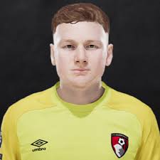 PES 2021 Will Dennis Face (FC24)