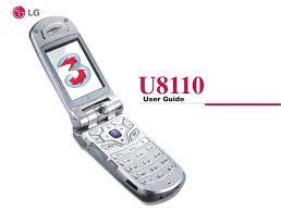 LG U8110 USER MANUAL Pdf Download ...