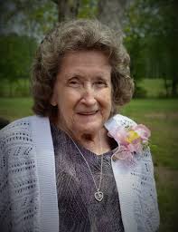 Obituary information for Flora Mae Thompson