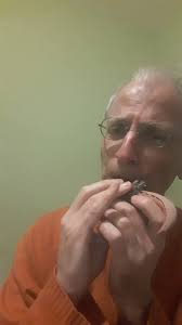 Ceramic bird-whistle made by Boris Katz