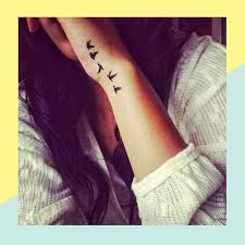 Small cancer zodiac sign tattoo on back neck | tattooshunt.com. Small Tattoo Ideas According To Your Zodiac Brit Co