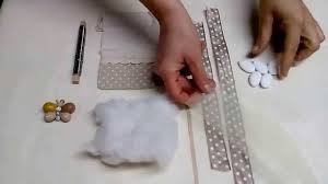 Bomboniere, gessi profumati, bomboniere originali, bomboniere uniche, bomboniere ed oggetti. Creazione Bomboniera Matrimonio Cresima Comunione Tutorial Ildettaglio Com Youtube