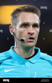 By english referee hi-res stock photography and images