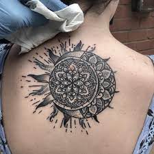 50 Of The Most Beautiful Mandala Tattoo Designs For Your Body Soul Kickass Things Mandala Tattoo Design Mandala Sun Tattoo Mandala Tattoo Shoulder