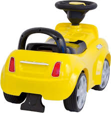 Das Rutschauto Bietet Ihrem Kind Viel Spass Und Erstes Fahrvergnugen Das Griffige Lenkrad Ist Ideal Fur Kleine Kinderhande Abwec Autos Rutschauto Kinder Hande