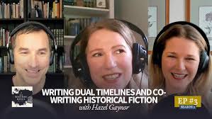 Creating compelling characters in historical fiction, with Katherine  Clements