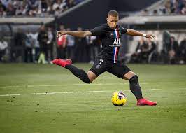Psg x jordan's 4th kit reflects the bright and bold style of play psg are famous for. Paris Saint Germain 2019 20 Fourth Kit Nike News