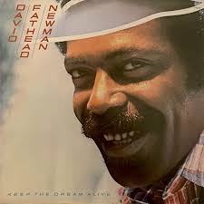 David Fathead Newman｜Keep The Dream Alive (LP)｜レコード通販｜vivrantdiscstore