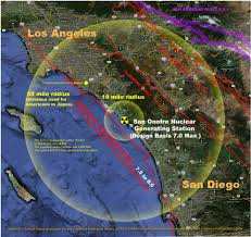Earthquake Risk San Onofre Safety