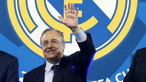 It will be his fifth consecutive term in office and his sixth in total; Real Madrid Florentino Perez Wants To Win It All Marca In English