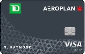 A credit card with an airport lounge pass offers complimentary access to exclusive waiting rooms at the airport. Td Aeroplan Visa Infinite Credit Card Td Canada Trust