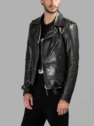 Maison Margiela Giacche Di Pelle New Collection Ss15