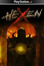 Hexen: Beyond Heretic for Playstation