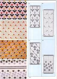 This video shows you the basics of the punch card patterning set up on a standard gauge brother knitting machine, including the. Knitting Machine Punchcard Pattern Book No 1 Knitting Machine Patterns Machine Knitting Punch Cards