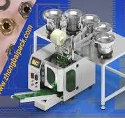 Plastic Connectors Packing Machine | Cable Connector ...
