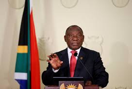 Ramaphosa, 65, was formerly zuma's deputy president. South Africa S President Reappoints Deputy Accused Of Graft The New York Times