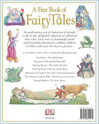Maybe you would like to learn more about one of these? A First Book Of Fairy Tales Hoffman Mary Downing Julie Amazon De Bucher