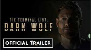 The Terminal List: Dark Wolf