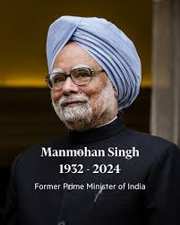 India's former prime minister Manmohan Singh, who liberalised the economy  and then led the country through a period of strong economic growth, has  died aged 92. Read our full obituary: https://on.ft.com/41SGBYA