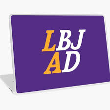 Here is a best collection of lakers wallpaper for desktops, laptops, mobiles and tablets. Lakers Laptop Skins Redbubble