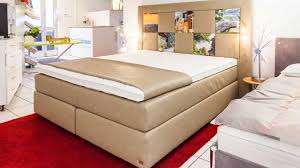 Llll➤ im matratzen test 2021 auf www.matratzen.org finden sie die beste matratze für ihr bett. Exklusives Boxspringbett Das Wuppertal Bett Im Schlafraum