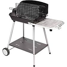 Barbecue vertical raymond avec tournebroche. Somagic Exel Duo Grill Barbecue Charbon Noir Amazon Fr Jardin