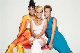 Jada pinkett smith makes a new career move. Jada Pinkett Smith S Red Table Talk Returns To Facebook Watch March 31 Variety