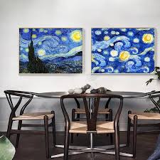 Thank you for reading through this tutorial, and don't forget to leave a like and a comment of support! Canvas Painting Decoration Famous Painter Vincent Van Gogh Starry Night Oil Painting Room Decor Poster Canvas Pictures No Frame Van Gogh Starry Night Vincent Van Goghnight Oil Paintings Aliexpress