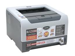 Please identify the driver version that you download is match to your os platform. Brother Hl Series Hl 5250dn Workgroup Monochrome Laser Printer Newegg Com