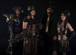 Pin Auf Steampunk Kostum Selber Machen