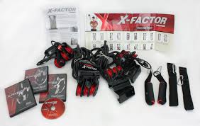 Weider X Factor