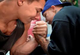 St. Louis gym becomes powerhouse in world of arm wrestling