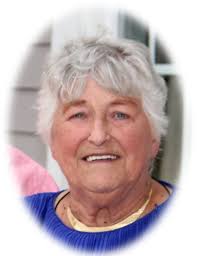 Obituary information for Hazel A. Bishop-Cote