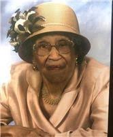 Vernice Smith Obituary (1924