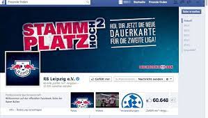 Germany, leipzig (on yandex.maps/google maps). 2 Fussball Bundesliga Rb Leipzig Andert Sein Logo Der Spiegel