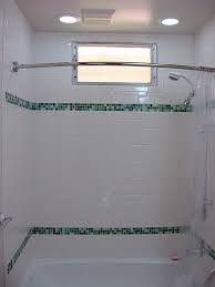 Max discount is $100 with this offer. Advice Problem Tub Surround White 3 X 6 Subway W Glass Accent Strips Ceramic Tile Advice Forums John Bridge Ceramic Tile