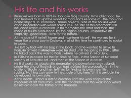 Informatiile despre sarutul cuprinse in aceste comunicate sunt transmise de catre reprezentantii companiilor a caror activitate este legata de subiectul sarutul, prin urmare responsabilitatea continutului acestora revine companiilor respective. Ppt Constantin Brancusi Powerpoint Presentation Free Download Id 6713213