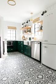 kitchen flooring