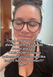 Teaching Kids about Stretch Maris