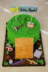 Fortnite Birthday Sheet Cake Ideas Fortnite Battle Royal Cake 13 Birthday Cake Video Game Cakes Party Cakes