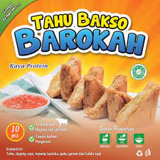 Desain Stiker Label Tahu Bakso In 2021 Makanan Tahu Bakso