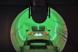 Musk avoided mandatory service in the south african military by this was the first car that musk ever owned. Elon Musk S Boring Company S Las Vegas Tunnel Is Nearly Complete Observer