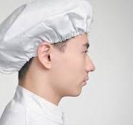 Cleanroom Large Round Cap - Cleanroom Suit ｜ Cleanroom ...