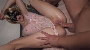 HARD ANAL WITH BIG COCK MADE HER SQUIRT - Ana Lingus ´´
