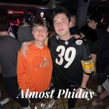 IT'S PHI FRIDAY! Today's Phi Friday is the curly haired kid Drew Eckert (  @drew.eckert_ ).Drew is part of our Fall '24 class and it has been a  pleasure to call him